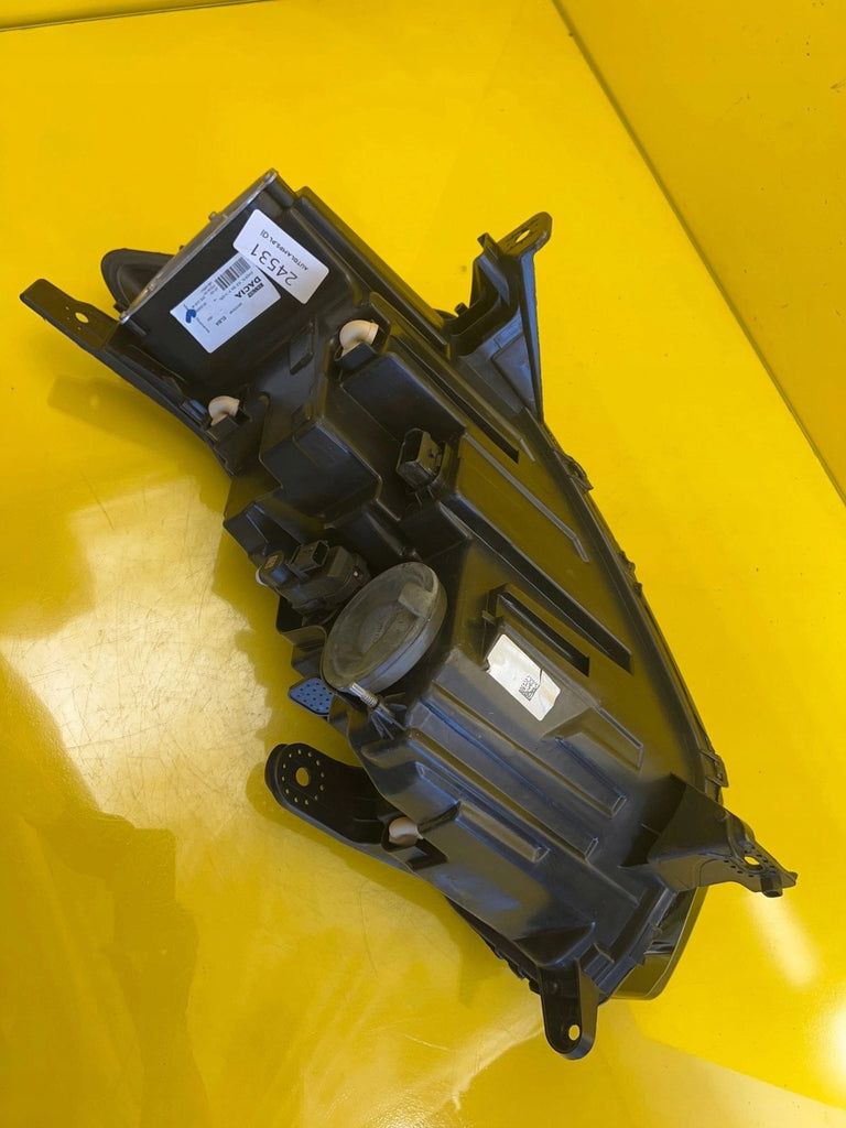 Frontscheinwerfer Dacia Sandero III 260107978R LED Rechts Scheinwerfer Headlight