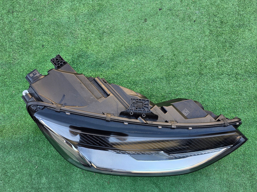 Frontscheinwerfer Audi A4 B9 8W0941012 Full LED Rechts Scheinwerfer Headlight SCH8592142127lu