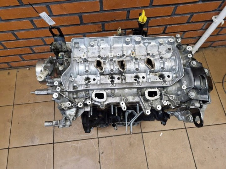 Motor Renault Master III M9TF716 2.3 DCI 80TKm Diesel Engine Unkomplett MOT2276571348eu