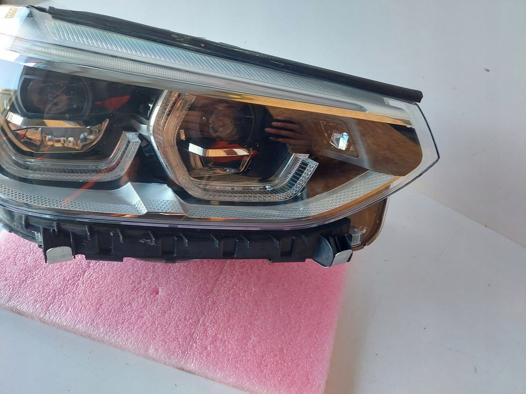 Frontscheinwerfer BMW X3 G01 8739654 Full LED Rechts Scheinwerfer Headlight SCH5007276780fa