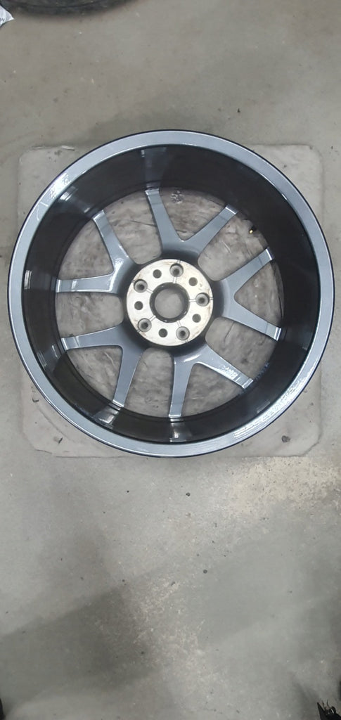 1x Alufelge 18 Zoll 8.0" 5x112 54ET 8092353- BMW F44 1 F40 Rim Wheel FEL7552544712yn