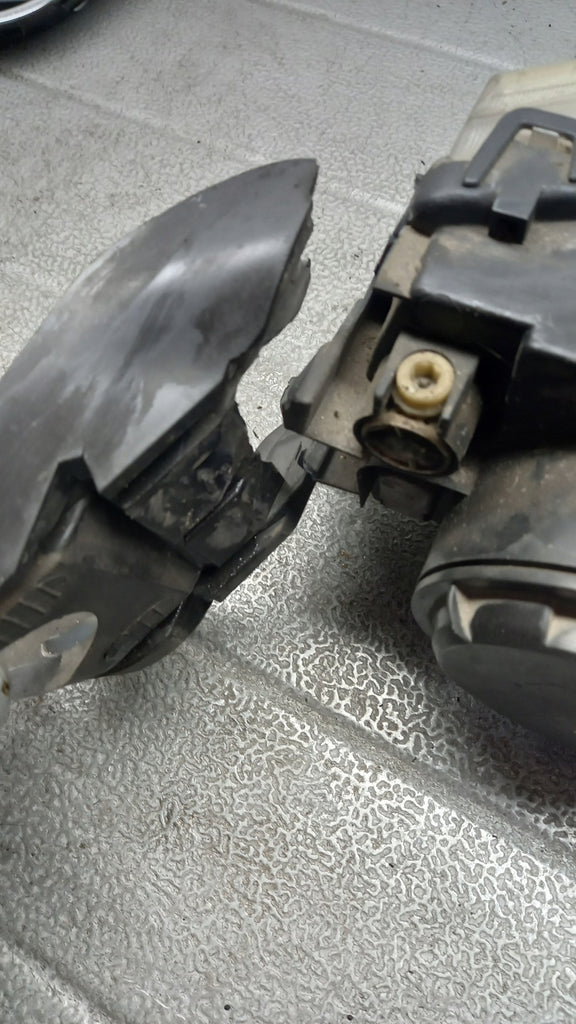 Frontscheinwerfer Saab 9-5 89008300 Xenon Links Scheinwerfer Headlight