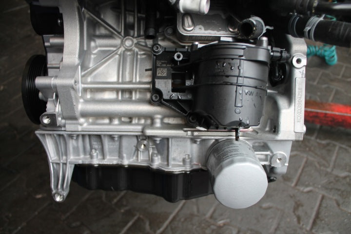 Motor Audi VW I DXD 1.5 TSI 90PS 66kW 2TKm Benzin Engine Komplett MOT2291127874hl