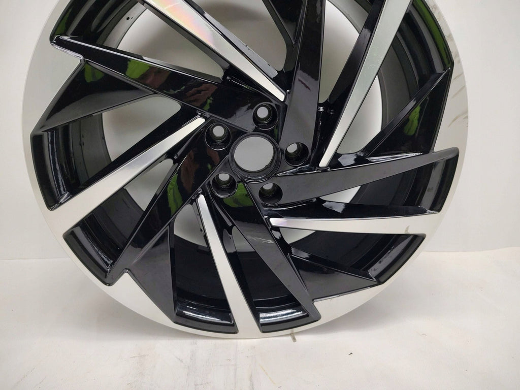 1x Alufelge 20 Zoll 8.0" 5x112 42ET Glanz Schwarz 3G8601025T VW Arteon Rim Wheel FEL9987807315xo