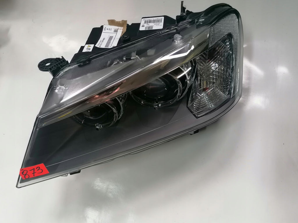 Frontscheinwerfer BMW X3 F25 F00HTB903309 0808170403 Xenon Links Headlight SCH9507279654ir