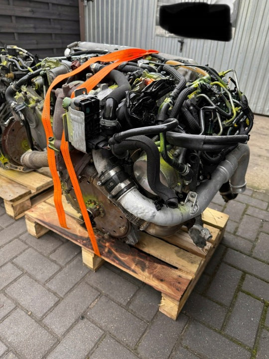 Motor Audi A6 Q5 CDY CDYA CDYB CDYC 3.0 TDI 169TKm Diesel Engine Komplett MOT3643130540ev