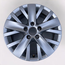 Load image into Gallery viewer, 1x Alufelge 16 Zoll 6.5&quot; 5x112 5K0601025AL VW Golf Rim Wheel