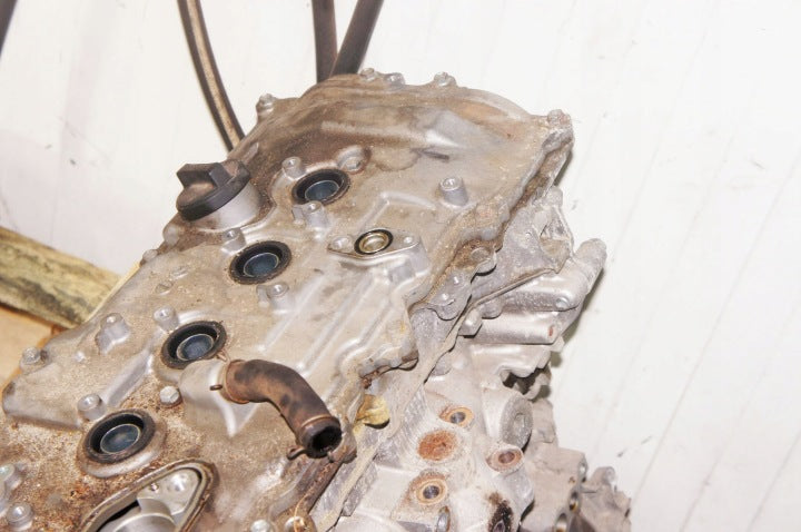Motor Toyota Corolla SS432 1.2 116PS 2020 Benzin Engine Unkomplett MOT6090026300hh