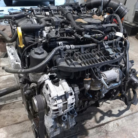 Motor VW Polo DAJ 1.8 TFSI 90PS 66kW Benzin Engine Komplett MOT1536486856ff