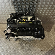 Laden Sie das Bild in den Galerie-Viewer, Motor Lexus Ux M20A 2.0 2022 Hybrid Engine Komplett MOT8476456639sp