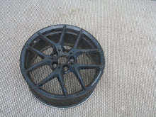 Laden Sie das Bild in den Galerie-Viewer, 1x Alufelge 18 Zoll 8.0" 5x112 54ET Glanz Graphit 8092353 BMW 1 Rim Wheel FEL6832501566ka