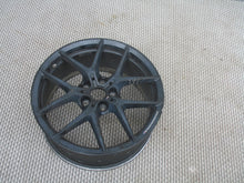 Load image into Gallery viewer, 1x Alufelge 18 Zoll 8.0" 5x112 54ET Glanz Graphit 8092353 BMW 1 Rim Wheel FEL6832501566ka