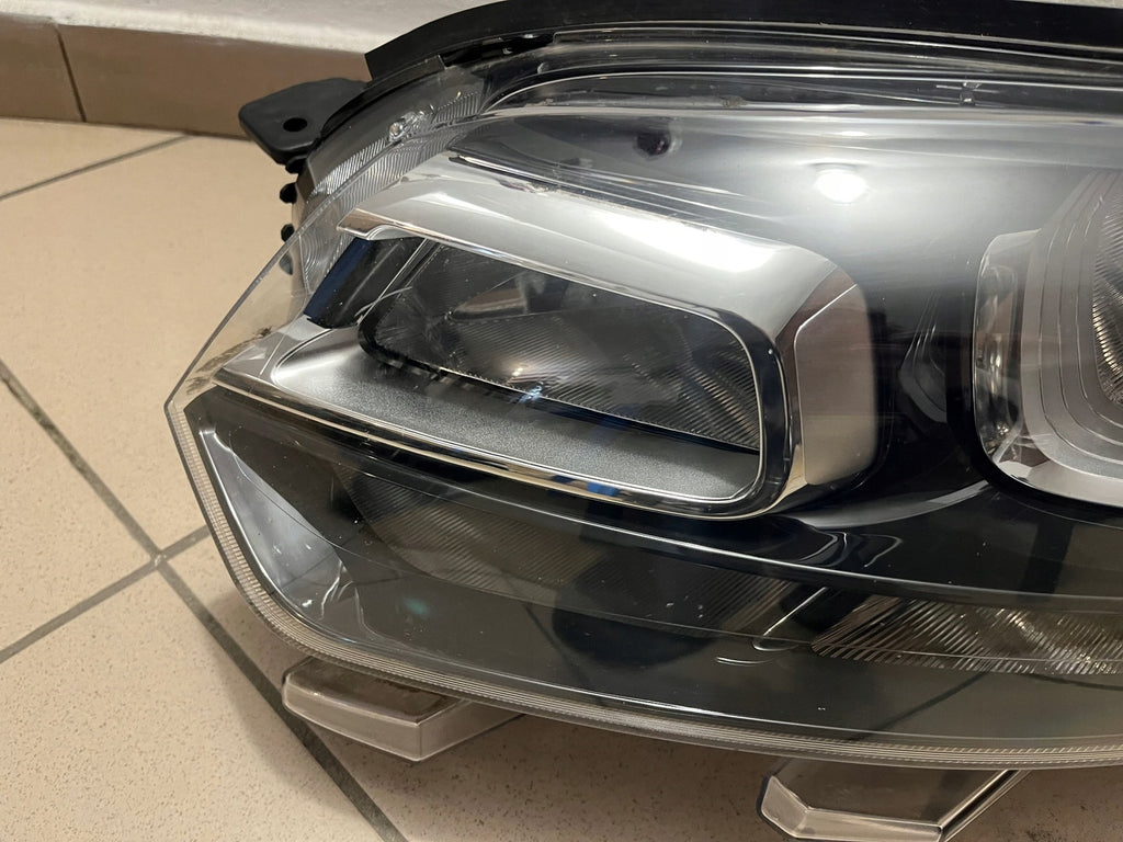 Frontscheinwerfer Citroën Jumpy Zafira C Vivaro 9808567780 Links Headlight