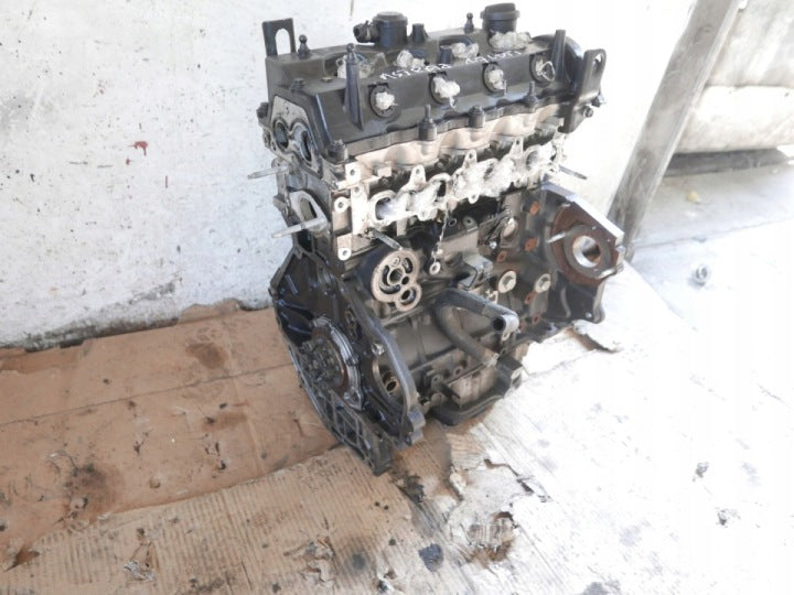 Motor Opel Astra J A17DTE 1.7 CDTI 110PS 81kW 253TKm 2009 Diesel Unkomplett MOT6530411303za