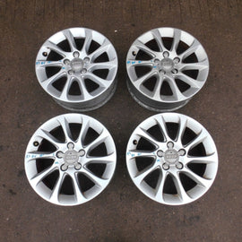 4x Alufelge 16 Zoll 6.5