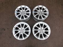 Load image into Gallery viewer, 4x Alufelge 16 Zoll 6.5" 5x112 56ET 8V0601025BM Audi A3 Rim Wheel FEL4797140961gr