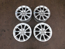 Laden Sie das Bild in den Galerie-Viewer, 4x Alufelge 16 Zoll 6.5" 5x112 56ET 8V0601025BM Audi A3 Rim Wheel FEL4797140961gr