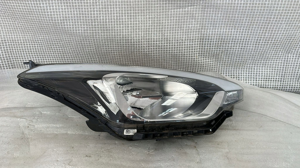 Frontscheinwerfer Hyundai I20 LED Rechts Scheinwerfer Headlight