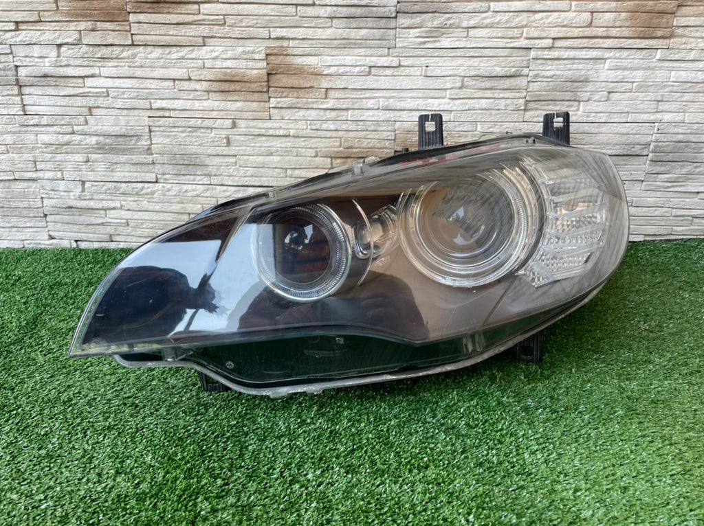 Frontscheinwerfer BMW X6 E71 Xenon Links Scheinwerfer Headlight SCH7325062622wn