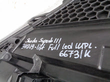 Laden Sie das Bild in den Galerie-Viewer, Frontscheinwerfer Skoda Superb III 3V1941015D LED Links Scheinwerfer Headlight