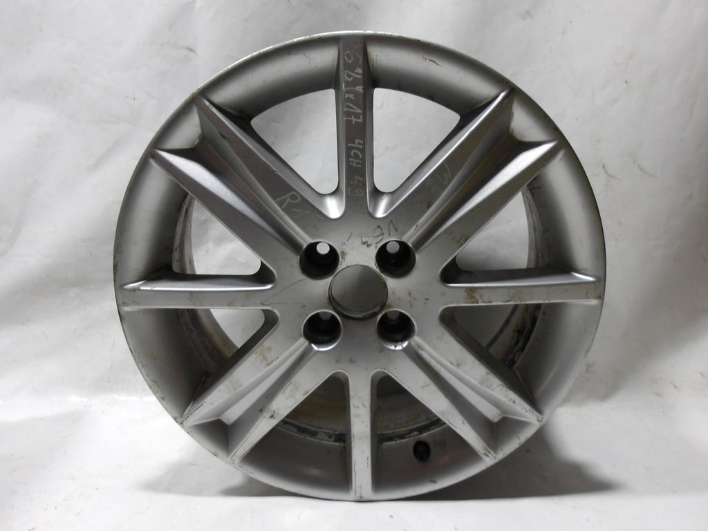 1x Alufelge 17 Zoll Renault Megane 1 II Scenic Rim Wheel FEL3844601990mm
