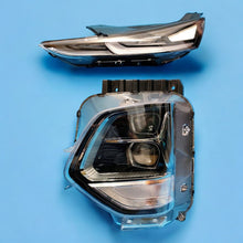 Load image into Gallery viewer, Frontscheinwerfer Hyundai Santa Fe 92101-S1XXX LED Links Scheinwerfer Headlight