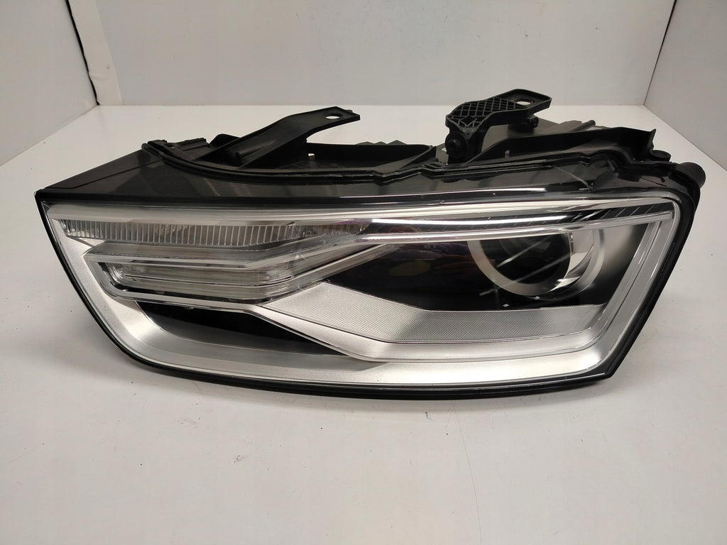 Frontscheinwerfer Audi Q3 8U0941005C LED Links Scheinwerfer Headlight