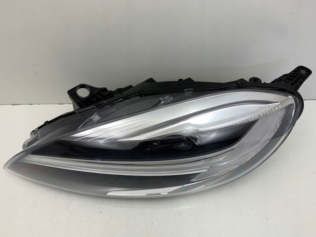 Frontscheinwerfer Volvo V40 31677022 LED Links Scheinwerfer Headlight SCH8420413908ox