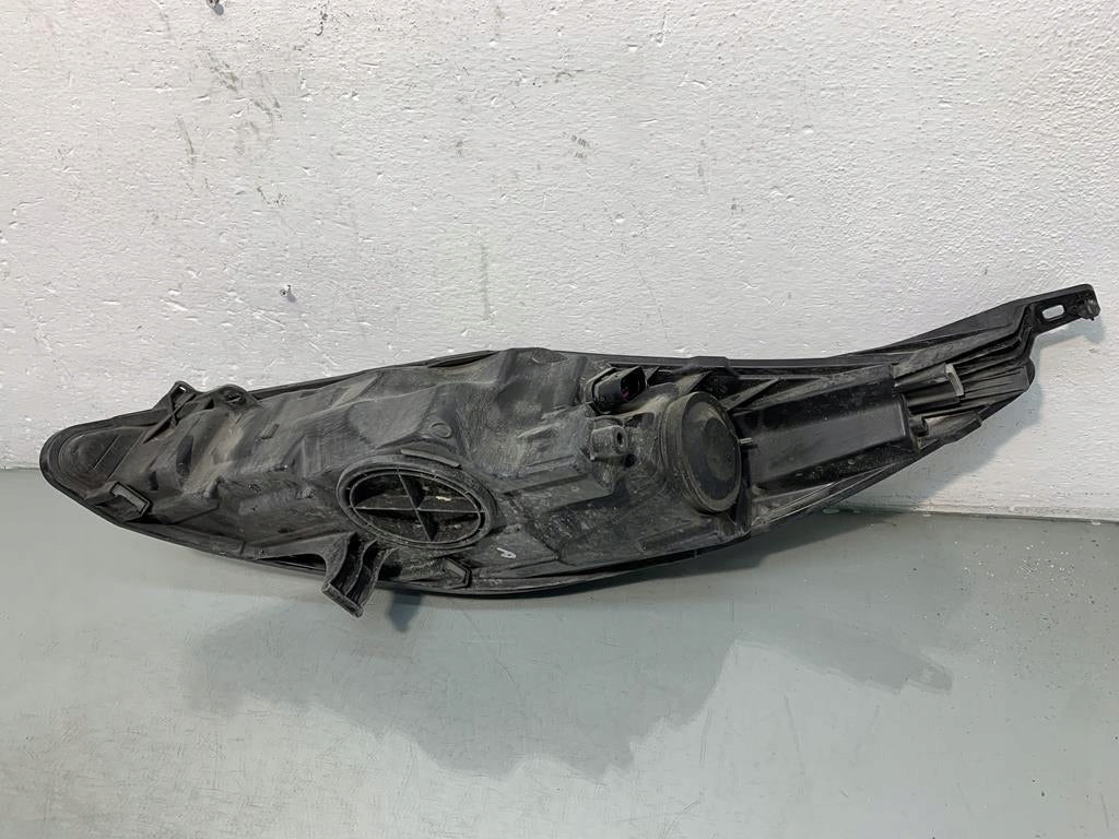 Frontscheinwerfer Ford Fiesta I BA6113W029AJ Rechts Scheinwerfer Headlight SCH9405528663rz