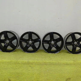 4x Alufelge 17 Zoll 7.0