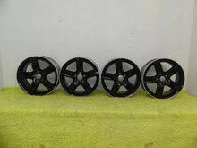 Laden Sie das Bild in den Galerie-Viewer, 4x Alufelge 17 Zoll 7.0" 5x112 37ET Glanz Silber 8R0071497 Audi Q5 Rim Wheel FEL3830949871xz