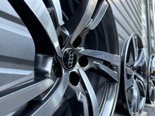 Laden Sie das Bild in den Galerie-Viewer, 4x Alufelge 20 Zoll 8.5" 5x112 30ET Audi A4 Rim Wheel FEL9745379652nh