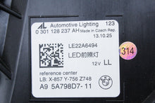 Load image into Gallery viewer, Frontscheinwerfer BMW 5A798D7-11 Links Scheinwerfer Headlight SCH4220028570uf