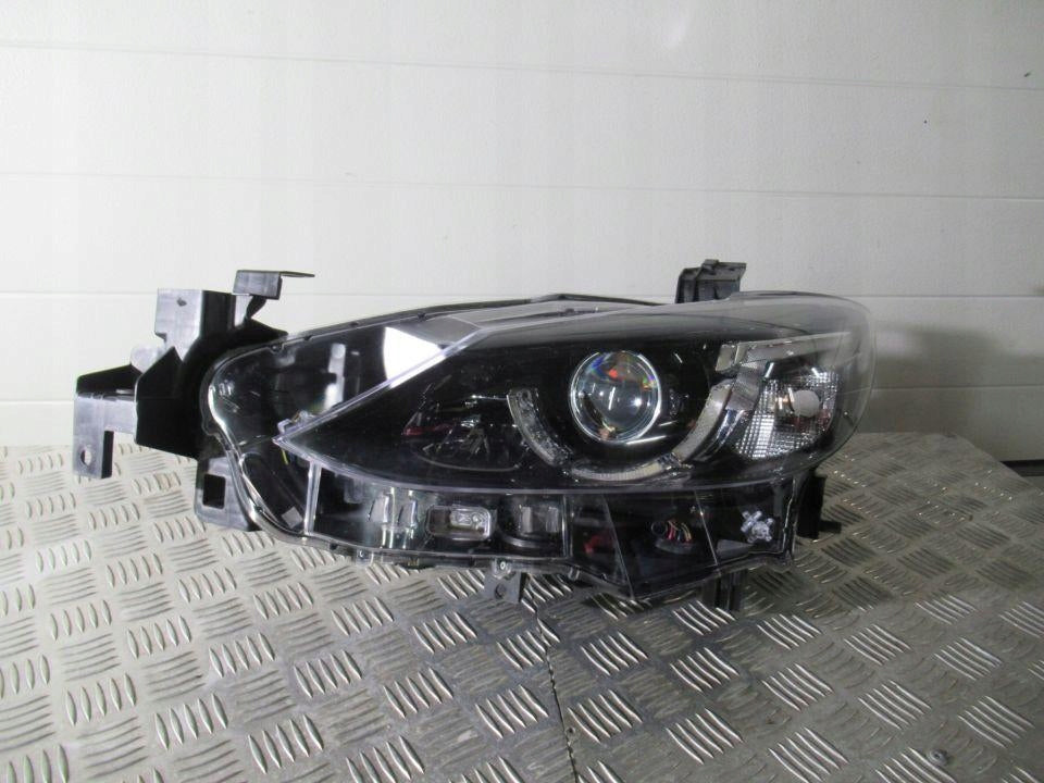 Frontscheinwerfer Mazda III 10065033 LED Links Scheinwerfer Headlight SCH9618125028fp