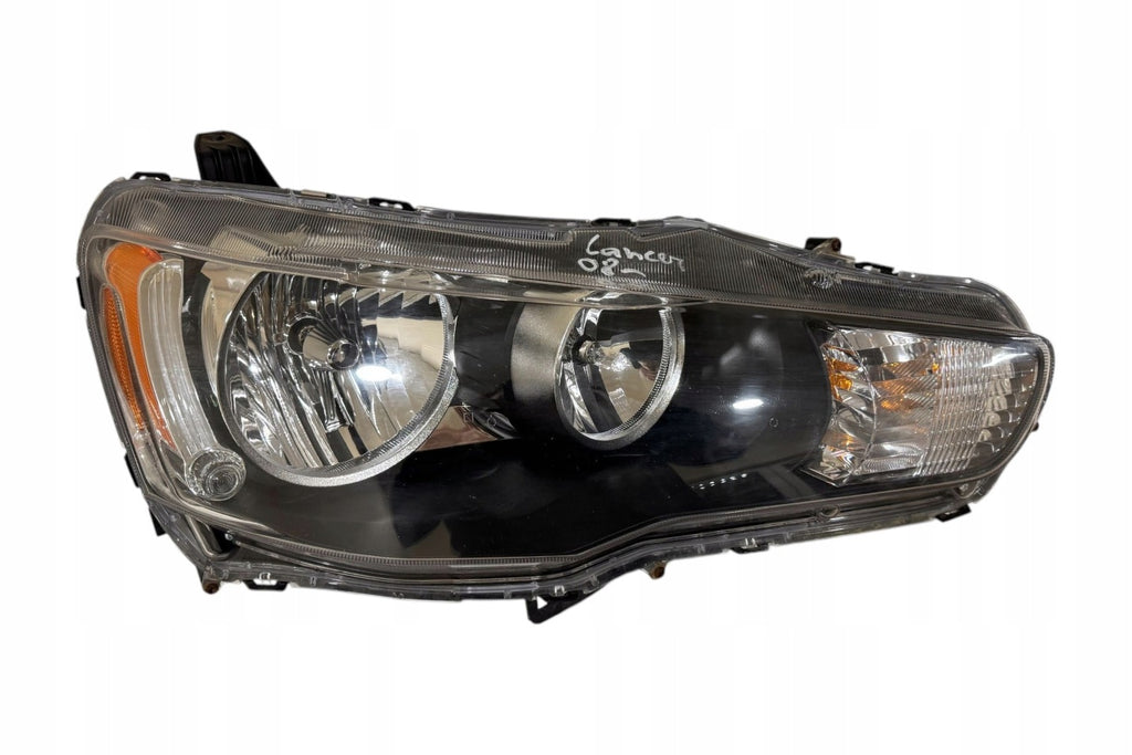 Frontscheinwerfer Mitsubishi Lancer VIII I ONV47326 Rechts Headlight SCH3181847605fo
