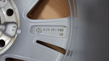 Load image into Gallery viewer, 4x Alufelge 16 Zoll 7.0" 5x112 48ET Glanz Silber 5H0601025 VW Golf VIII I FEL7745218643zb