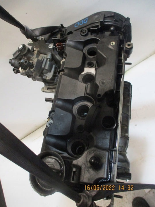 Motor Audi Seat Skoda VW I DDD 2.0 TDI Diesel Engine Unkomplett MOT5406782273oe