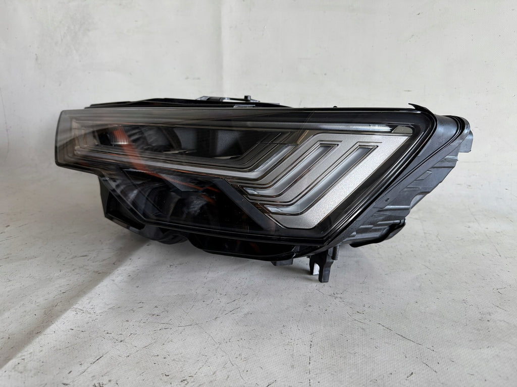 Frontscheinwerfer Audi A6 C8 4K0941035 LED Links Scheinwerfer Headlight