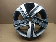 Load image into Gallery viewer, 1x Alufelge 19 Zoll 7.5&quot; 5x114.3 49,5ET 5JX19, ET49, 52910-P2330 Kia Sorento