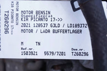 Laden Sie das Bild in den Galerie-Viewer, Motor Kia Picanto G3LD 1.0 MPI 2021 Benzin Engine Unkomplett