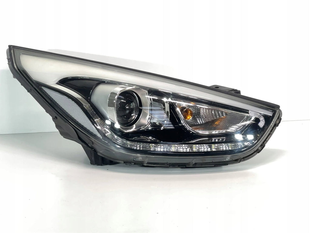 Frontscheinwerfer Hyundai Ix35 921022SXXX Rechts Scheinwerfer Headlight SCH2654508400hz