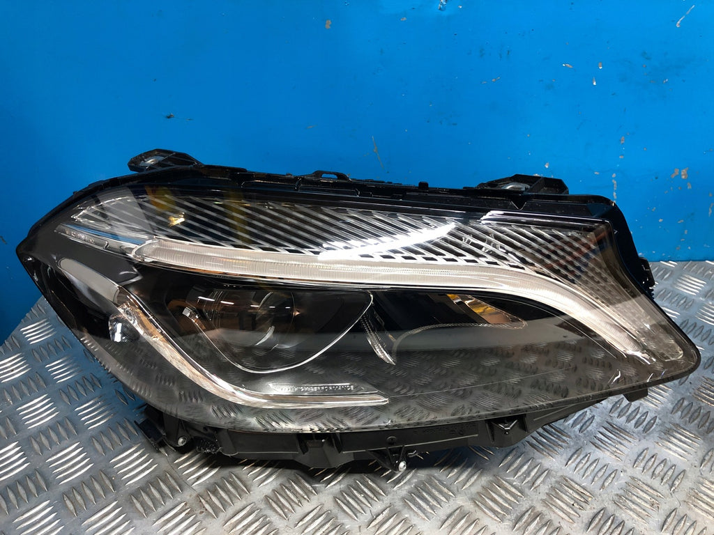 Frontscheinwerfer Mercedes-Benz W176 A1769069000 A1769068900 Ein Satz Headlight SCH4774524142xf