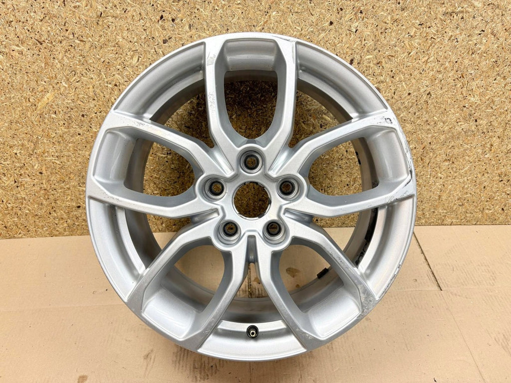 1x Alufelge 17 Zoll 7.5" 5x114.3 403002099R Renault Clio Iv Rim Wheel FEL1836944166td