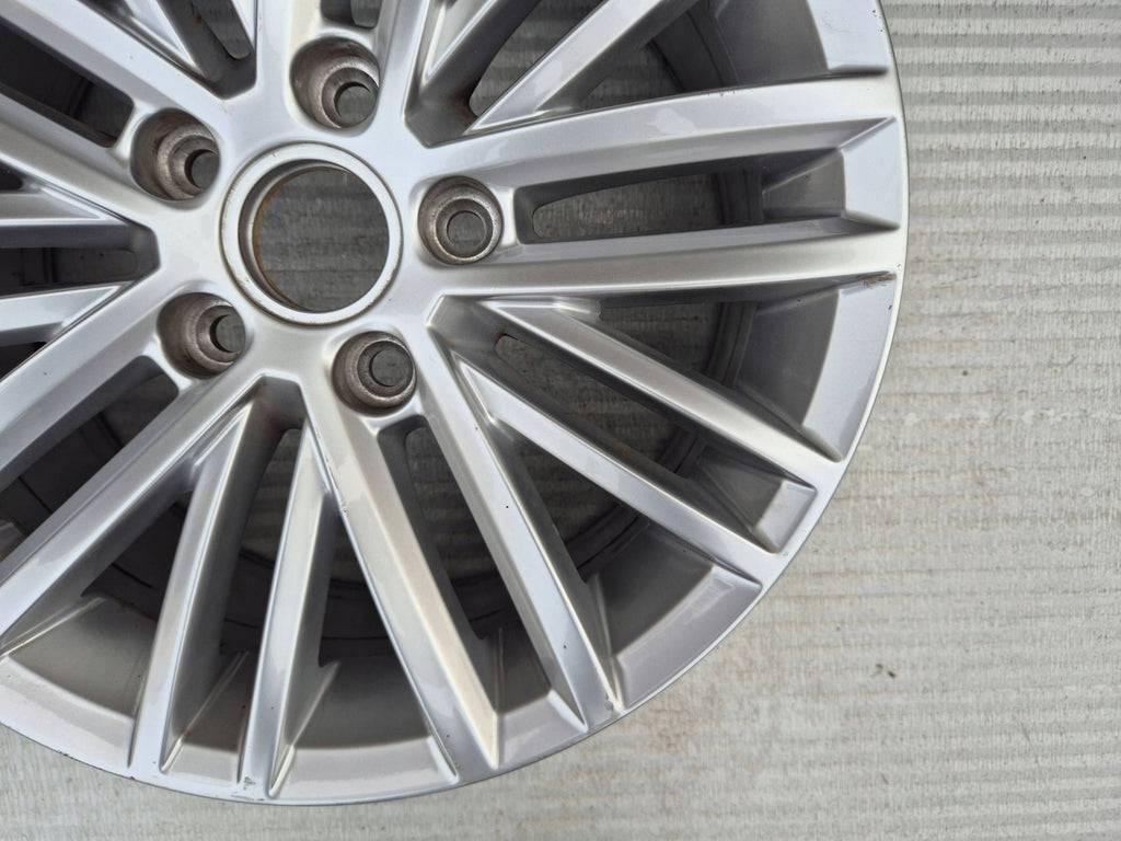1x Alufelge 16 Zoll 6.5" 5x112 46ET 5G0601025AT VW Golf Vii Rim Wheel FEL1574438054sd