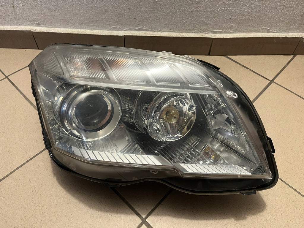 Frontscheinwerfer Mercedes-Benz W204 A2048207559 Xenon Rechts Headlight