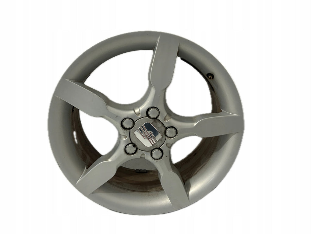4x Alufelge 17 Zoll 7.0" 5x112 54ET 5P0601025C Seat Altea Rim Wheel FEL6091039329rv