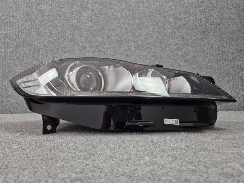 Frontscheinwerfer Jaguar Xf X260 F-Pace GX63-13W029-EJ Rechts Headlight SCH2536296758wu