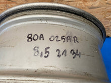 Load image into Gallery viewer, 1x Alufelge 21 Zoll 8.5&quot; 5x112 34ET 80A601025AR Audi Q5 Rim Wheel
