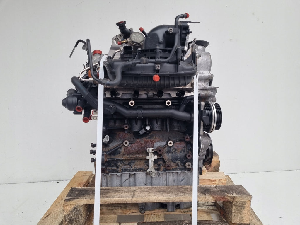 Motor VW Polo CAVE 1.4 TSI 180PS 132kW 142TKm 2009 Benzin Engine Komplett