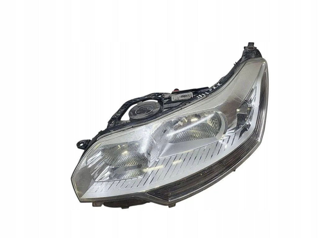 Frontscheinwerfer Citroën C5 II Break I 9684845580 Links Scheinwerfer Headlight SCH2429381997jq